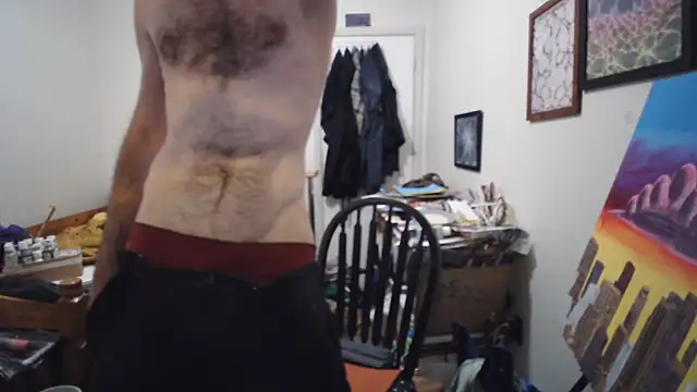 JohnnyMoves' Webcam Show