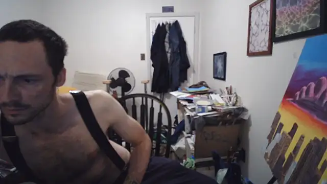 Show Webcam de JohnnyMoves