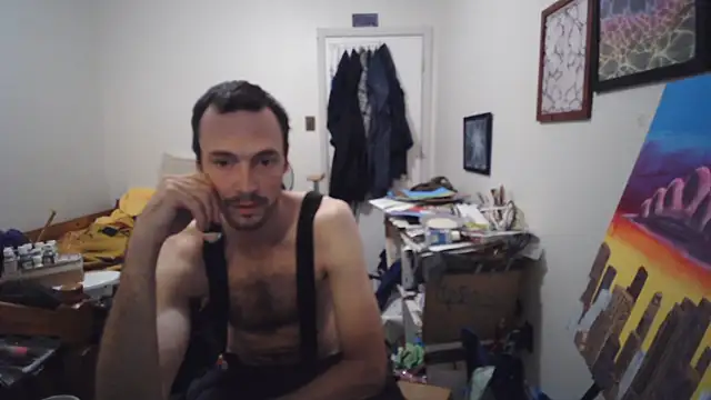 JohnnyMoves: διαδικτυακό σόου στην κάμερα