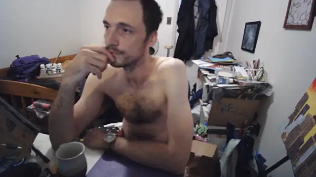 JohnnyMoves webkamerás műsora