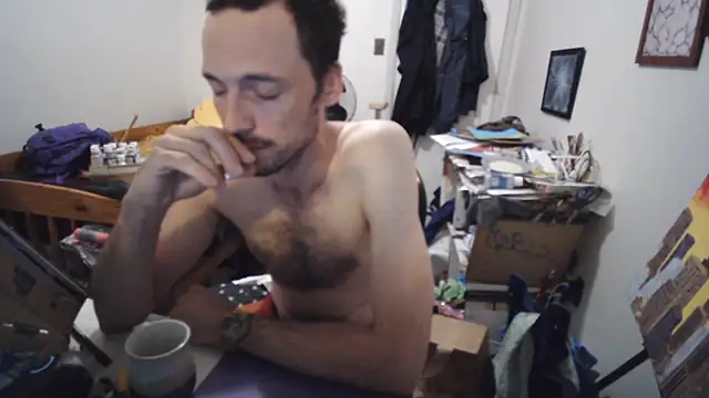 Show Webcam de JohnnyMoves