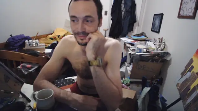 הופעת וובקאם של JohnnyMoves