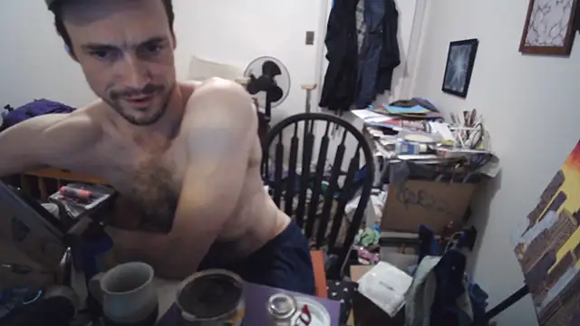 XXX chat uživo modela JohnnyMoves