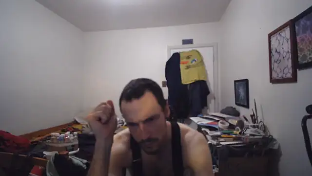 JohnnyMoves Webcam show