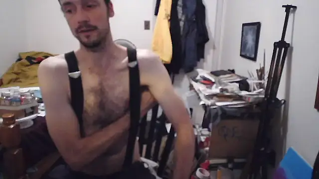 Show de JohnnyMoves na webcam
