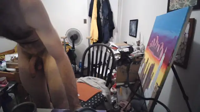 JohnnyMoves webkamerás műsora