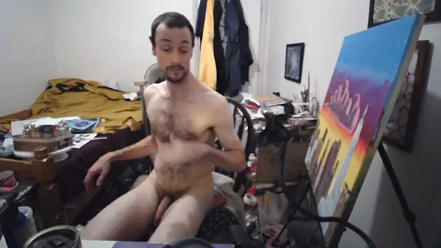 JohnnyMoves Show in webcam