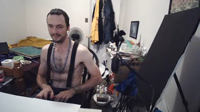 Webkamerová show JohnnyMoves