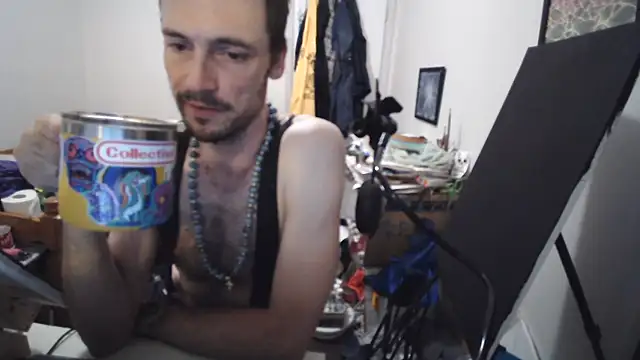 Show webcam de JohnnyMoves