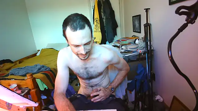 JohnnyMoves' Webcam Show