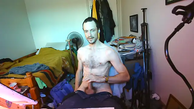 JohnnyMoves' Webcam Show