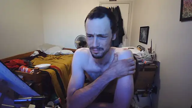 Show Webcam de JohnnyMoves