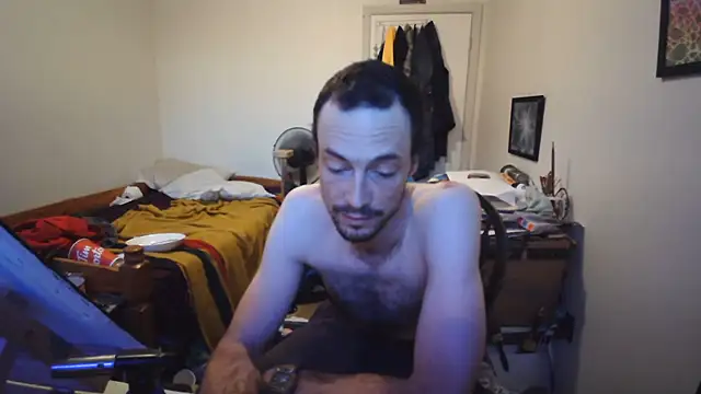 JohnnyMoves' Webcam Show
