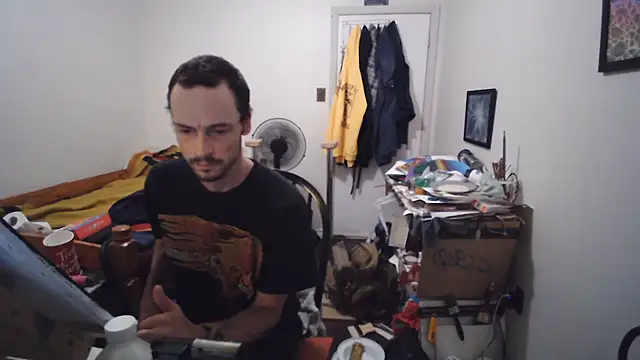 JohnnyMoves' Webcam Show