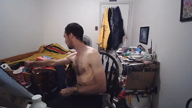 JohnnyMoves webkamerás műsora
