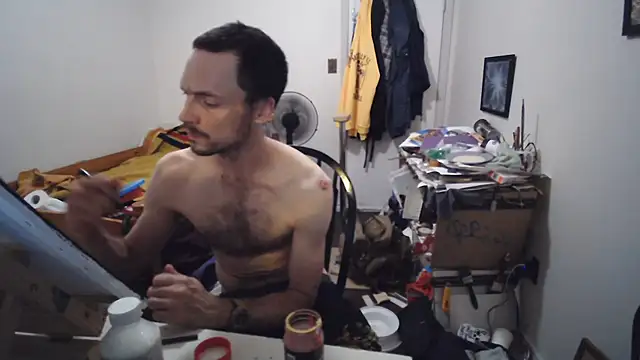 JohnnyMoves: вебкам-шоу