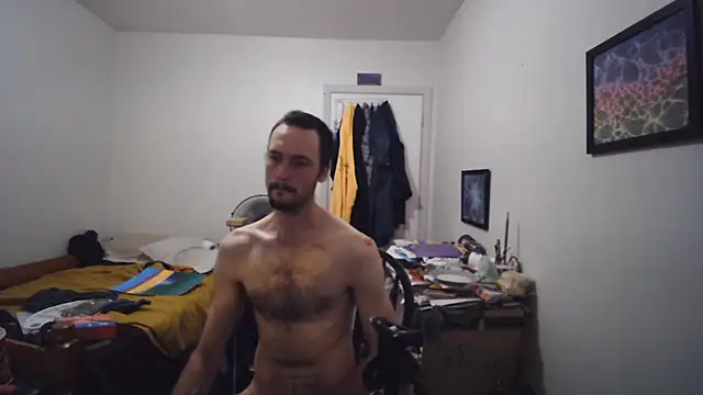 JohnnyMoves webkamerás műsora