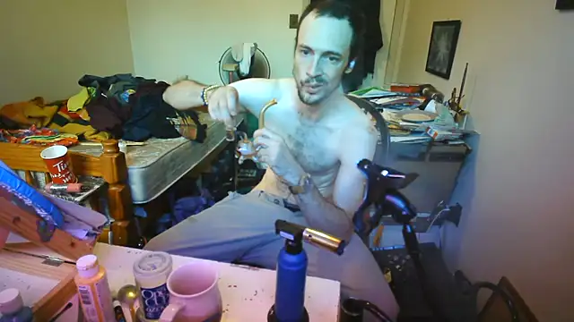 JohnnyMoves' Webcam Show