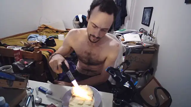JohnnyMoves Webcam show