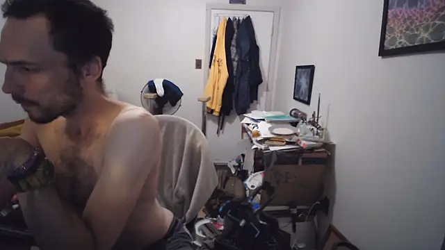 JohnnyMoves' Webcam Show