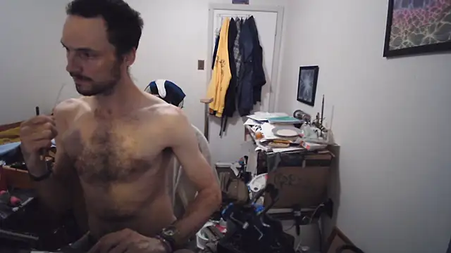 JohnnyMoves' Webcam Show