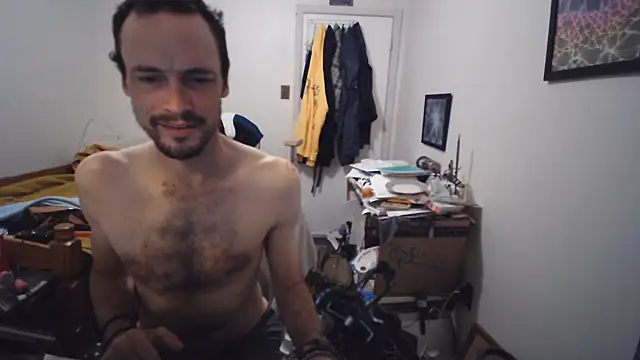 JohnnyMoves: вебкам-шоу