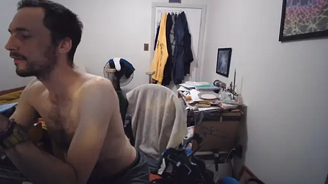 JohnnyMoves 网络视讯表演