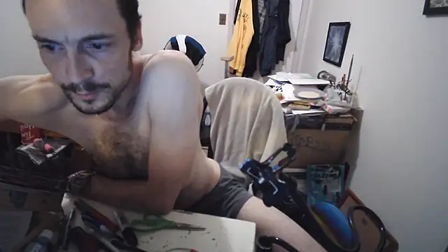 JohnnyMoves' Webcam Show