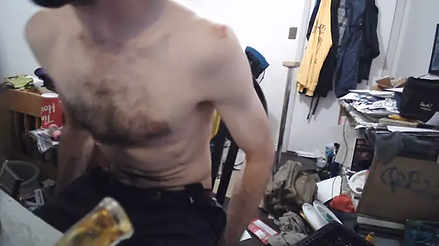 JohnnyMoves Show Webcam