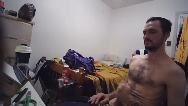 Show Webcam de JohnnyMoves