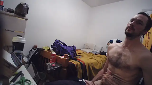 JohnnyMoves' Webcam Show