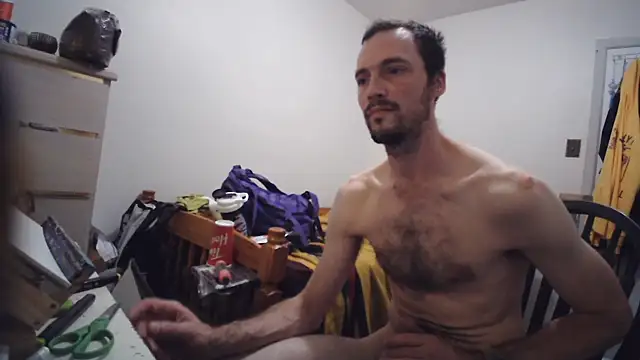 הופעת וובקאם של JohnnyMoves