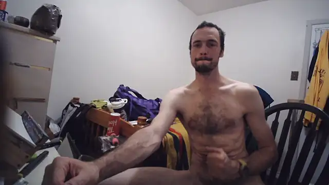 JohnnyMoves Шоу с уебкамера