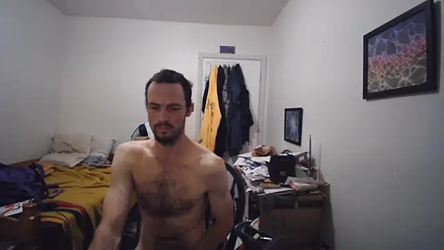 JohnnyMoves Шоу с уебкамера