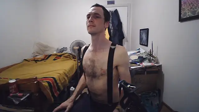 Show Webcam de JohnnyMoves