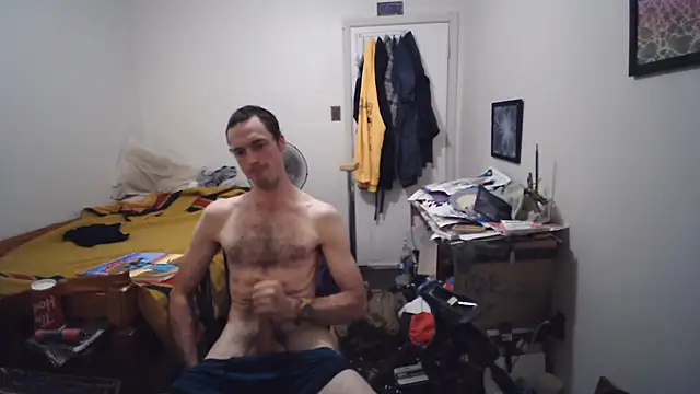 JohnnyMoves webkamerás műsora