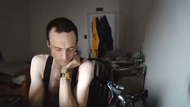 JohnnyMoves' Webcam Show