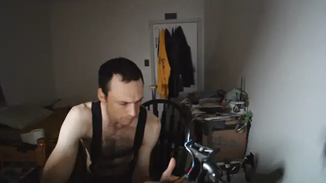 Show webcam de JohnnyMoves