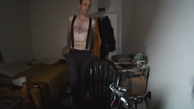 JohnnyMoves Шоу с уебкамера
