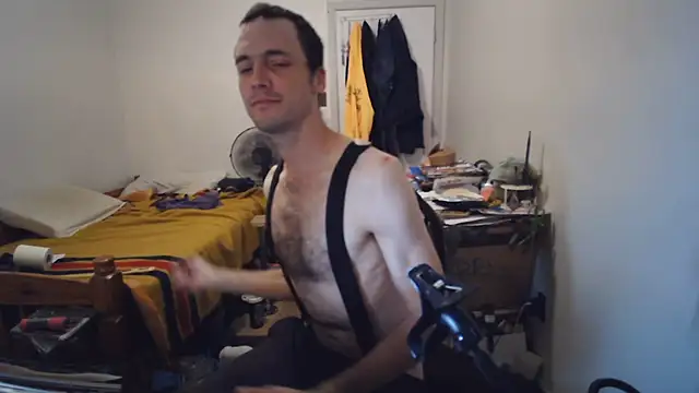 Show Webcam de JohnnyMoves