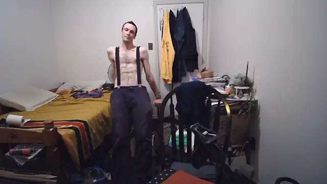 JohnnyMoves webkamerás műsora