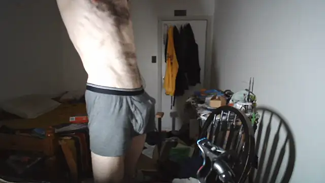 JohnnyMoves' Webcam Show
