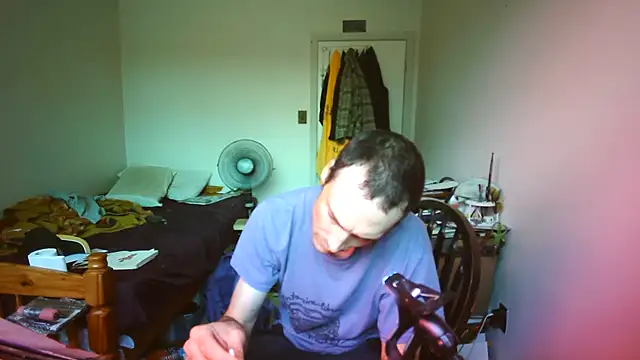Show Webcam de JohnnyMoves