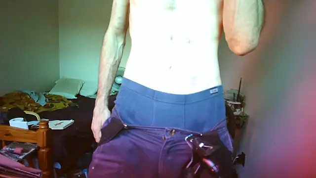 Show Webcam de JohnnyMoves