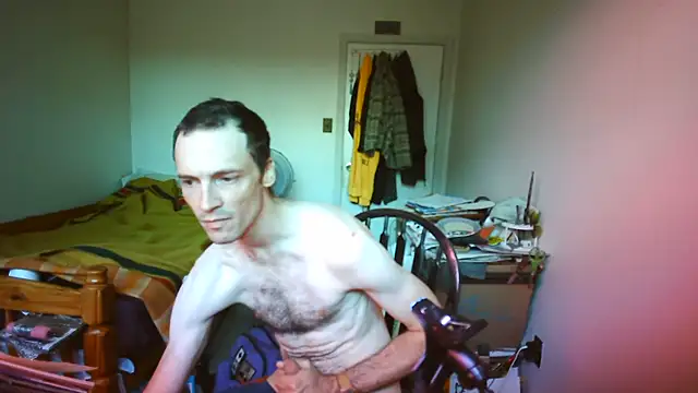 JohnnyMoves' Webcam Show