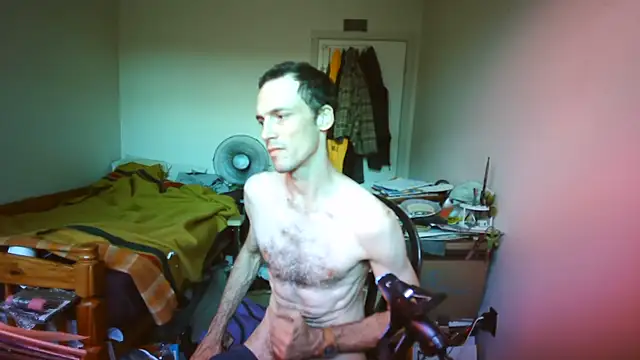 JohnnyMoves Шоу с уебкамера