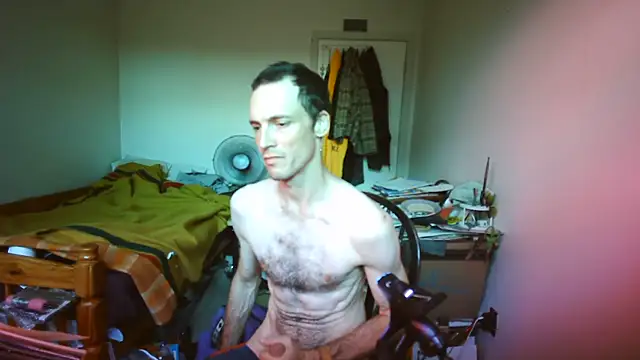 JohnnyMoves Шоу с уебкамера