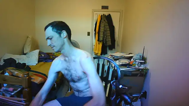 JohnnyMoves' Webcam Show