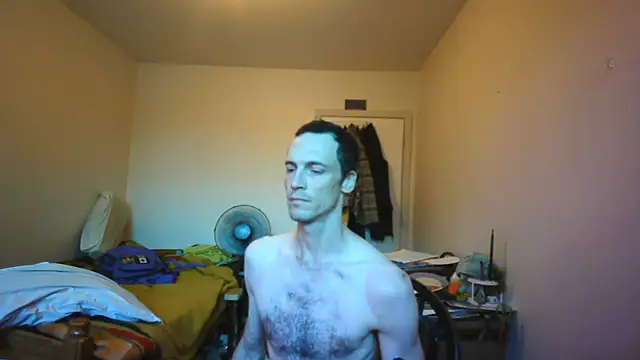 Show webcam de JohnnyMoves