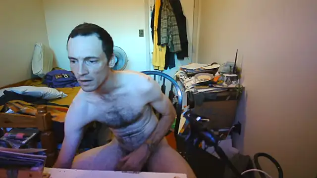 JohnnyMoves' Webcam Show